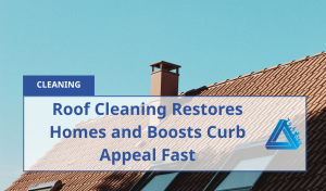 Roof Cleaning Restores Homes And Boosts Curb Appeal Fast